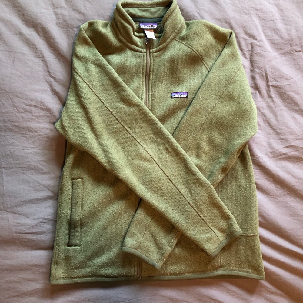 Patagonia Men’s Better Sweater Zip